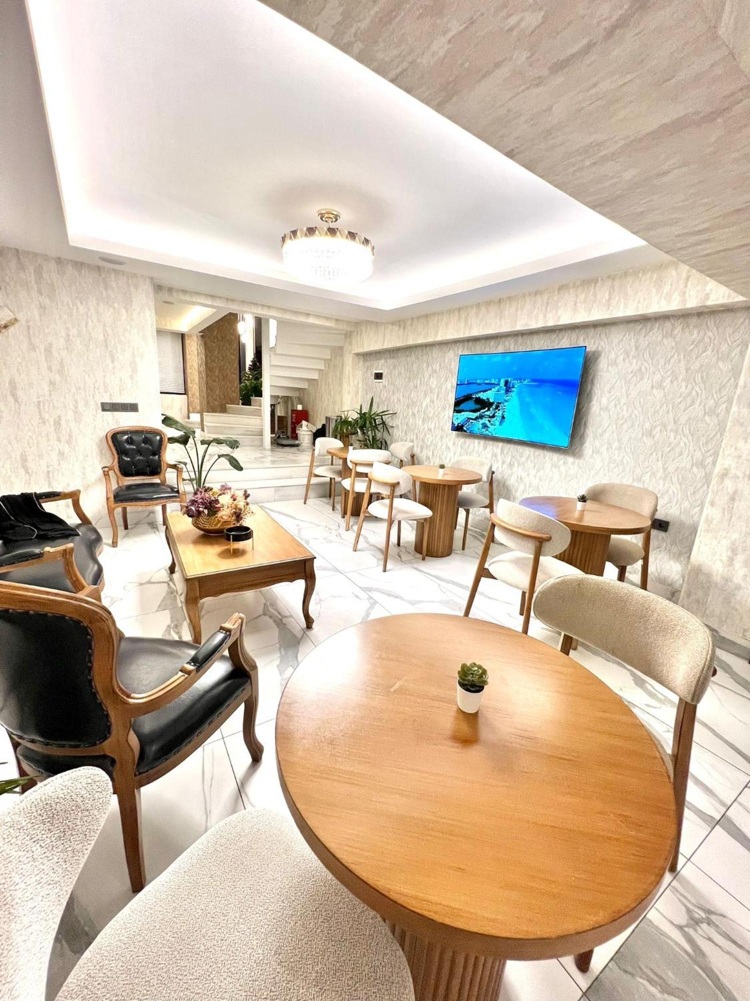 Hotel Reexe Istanbul Exterior foto