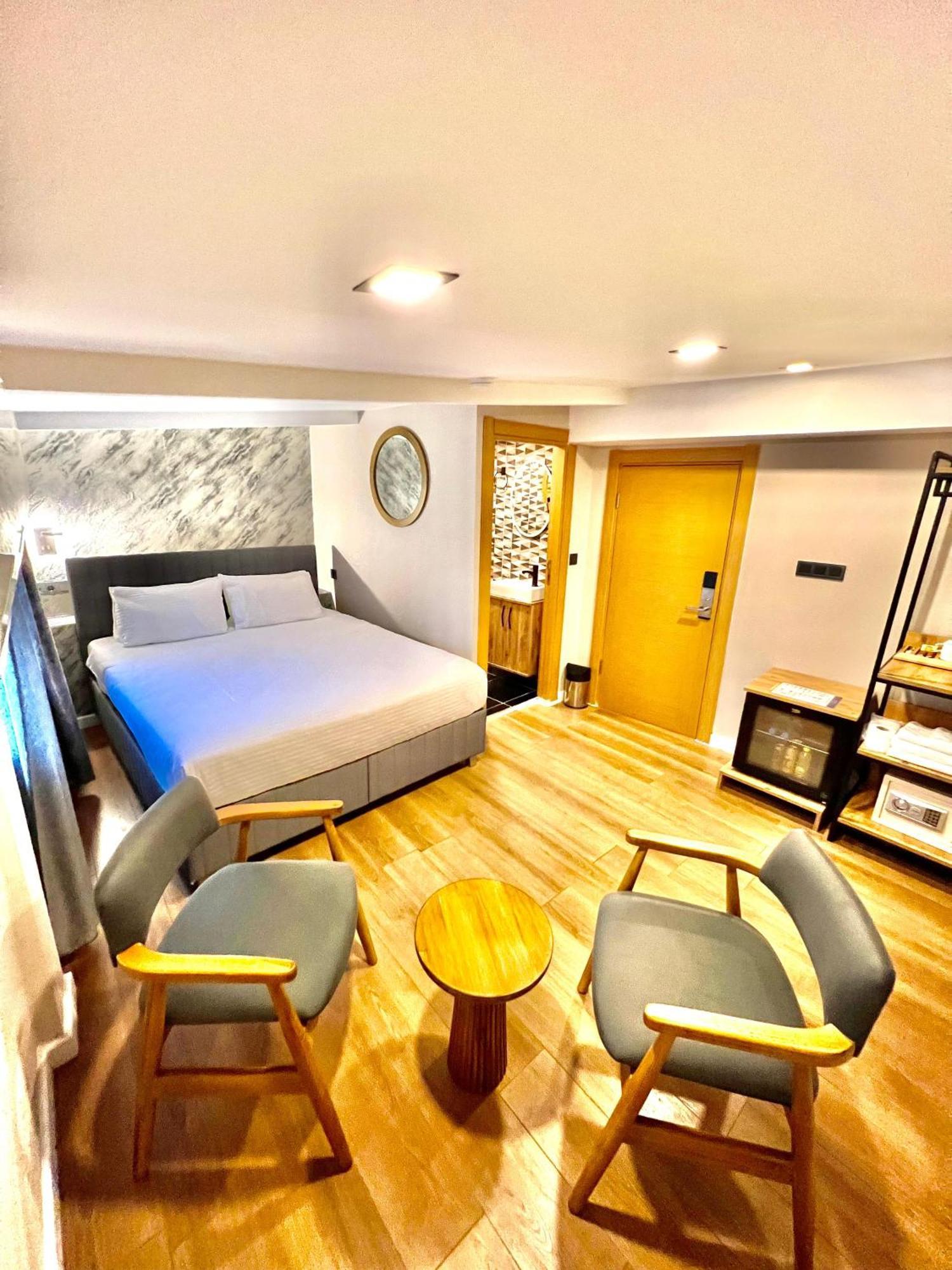 Hotel Reexe Istanbul Exterior foto