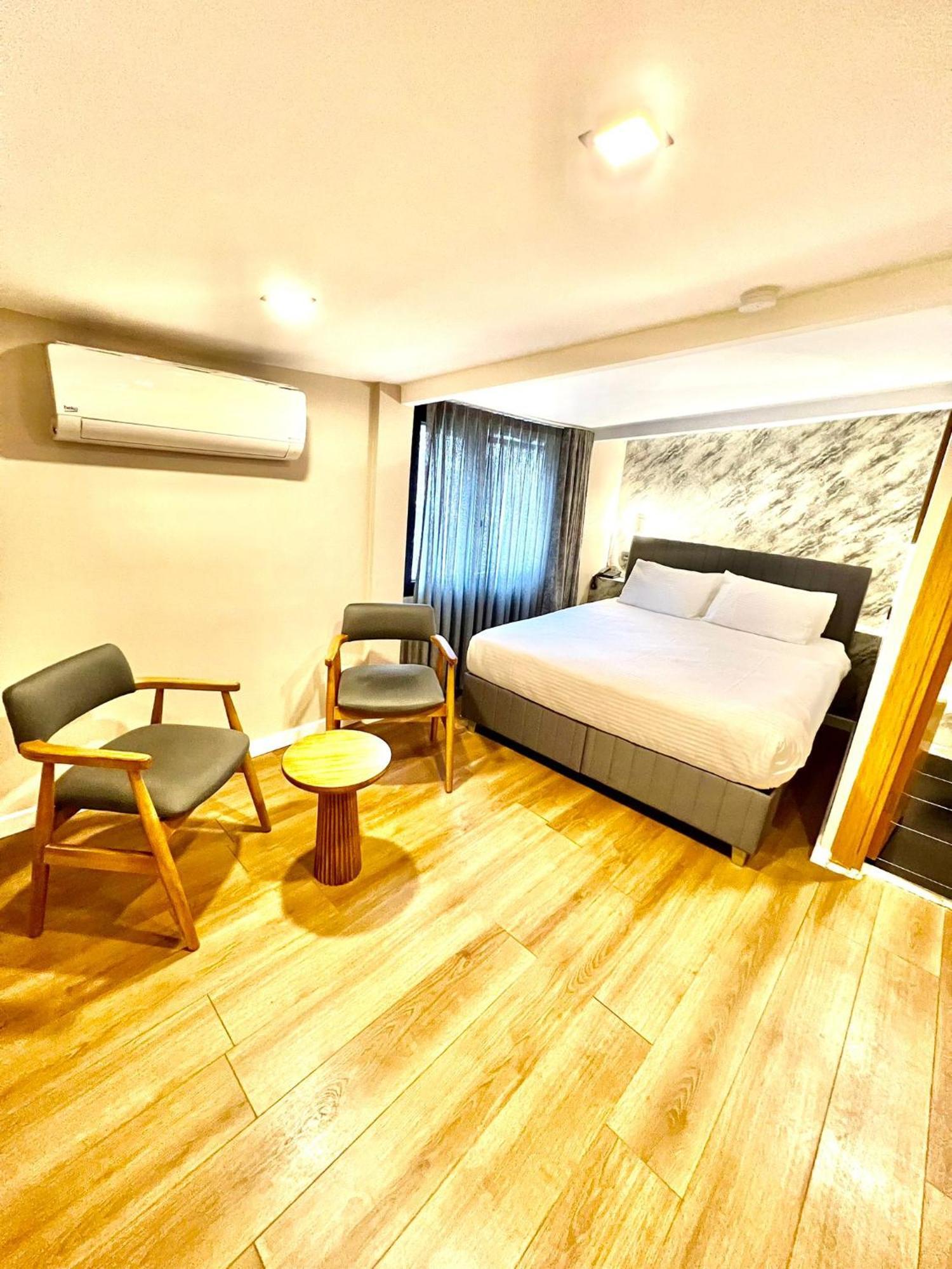 Hotel Reexe Istanbul Exterior foto