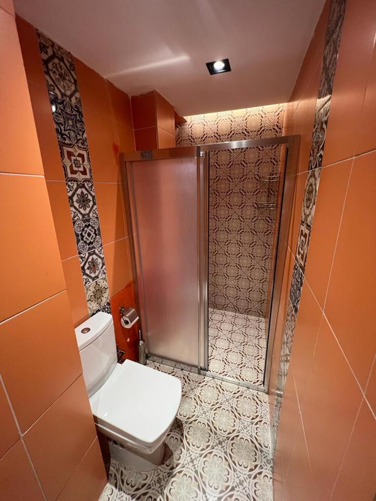 Hotel Reexe Istanbul Exterior foto